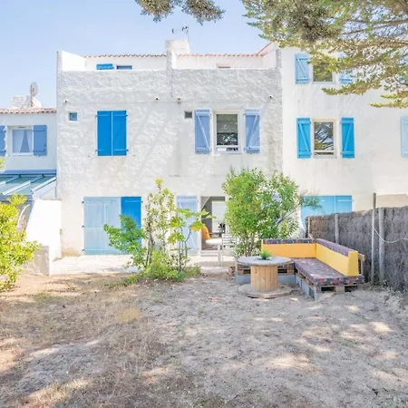 Charmante Maison Proche De La A * La Guérinière