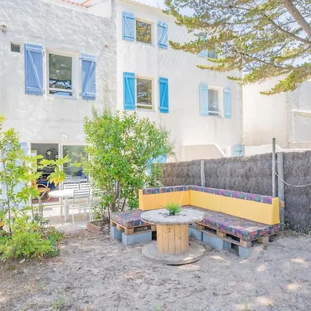 Charmante Maison Proche De La A בית נופש La Guérinière